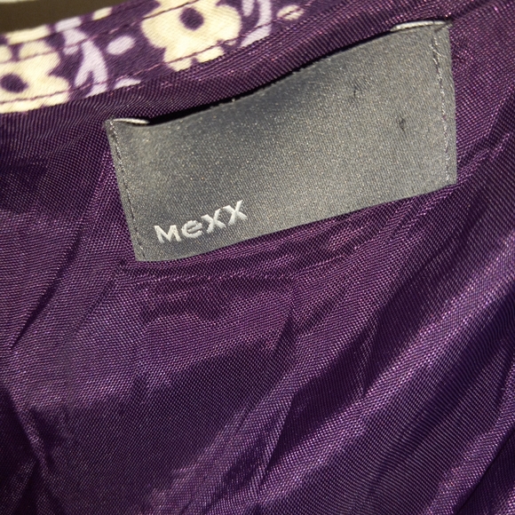 Mexx Sleevless Maxi Dress with Pattern - Picture 2 of 4